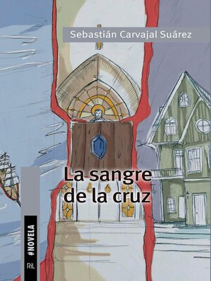 cover image of La sangre de la cruz